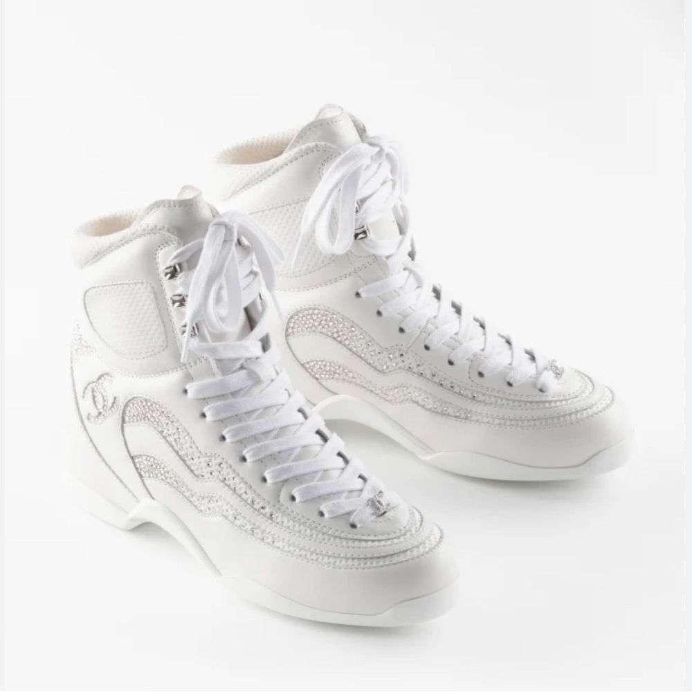 AUTHENTIC CHANEL SNEAKERS NEW IN BOX